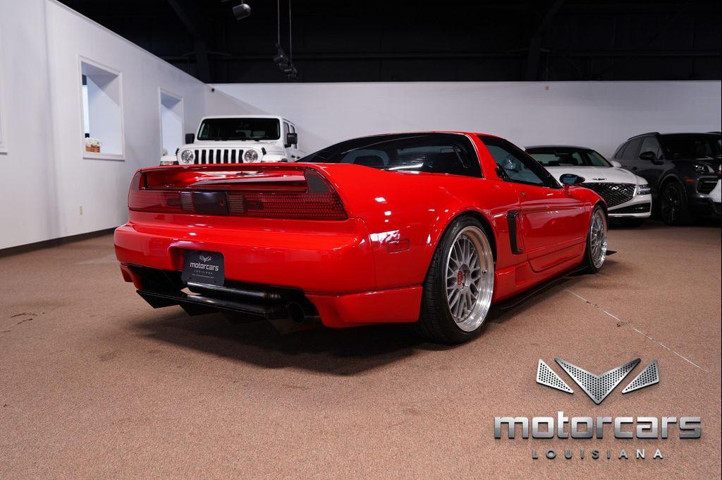 used 1992 Acura NSX car, priced at $99,900