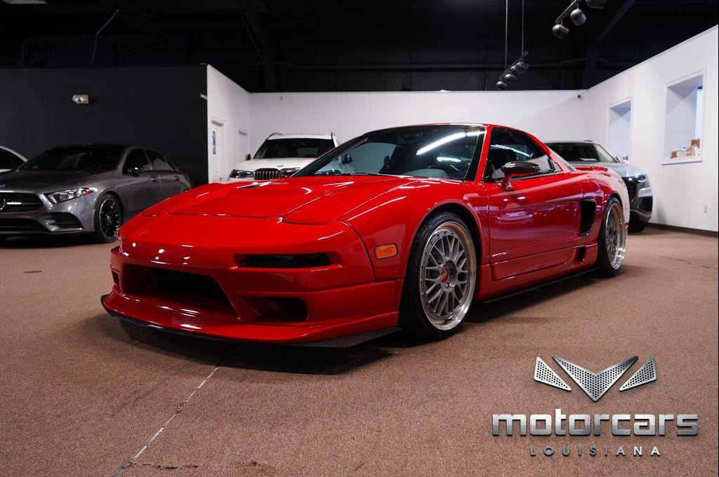 used 1992 Acura NSX car, priced at $99,900