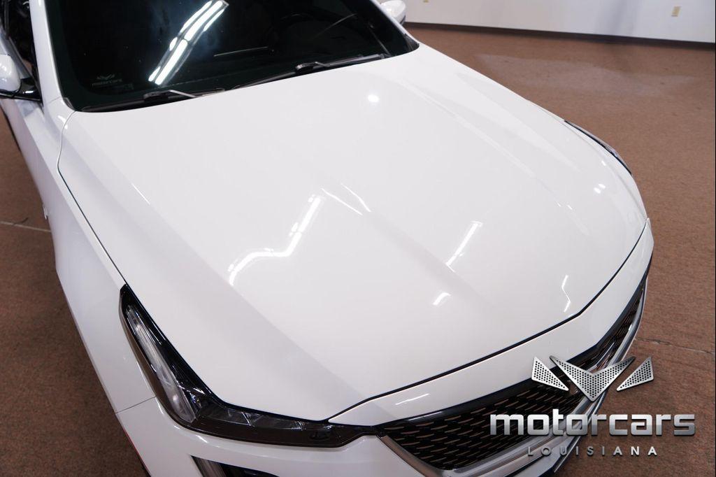 used 2021 Cadillac CT5 car, priced at $28,900