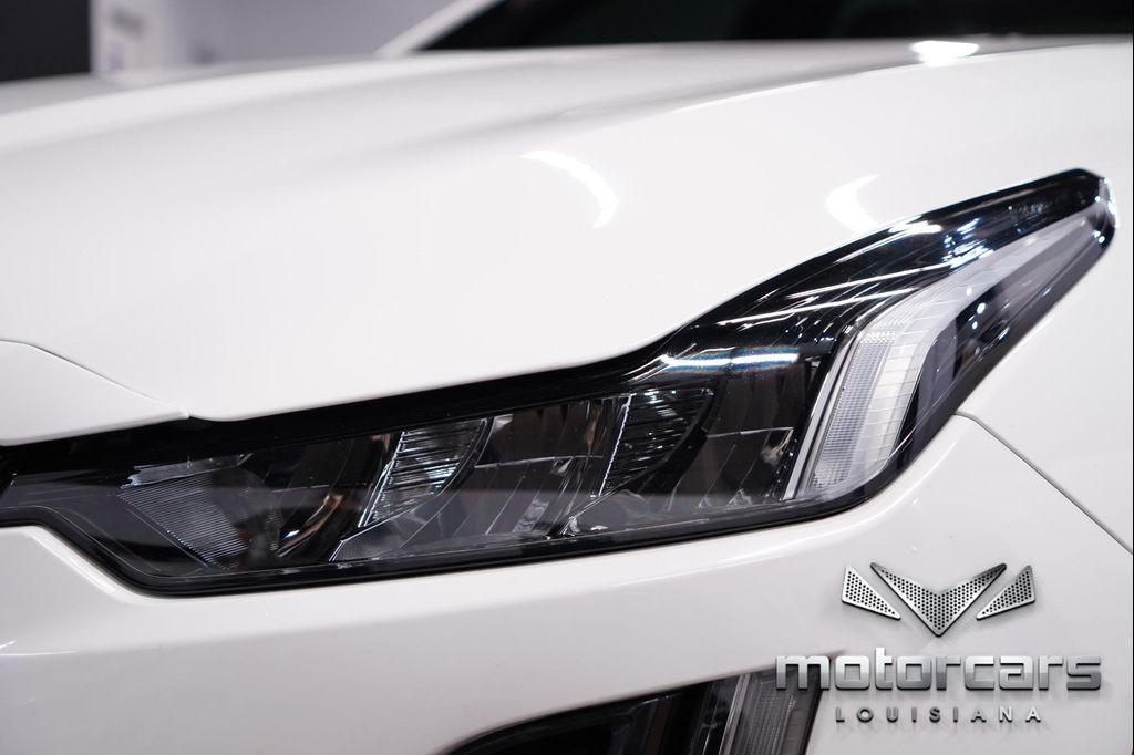 used 2021 Cadillac CT5 car, priced at $28,900