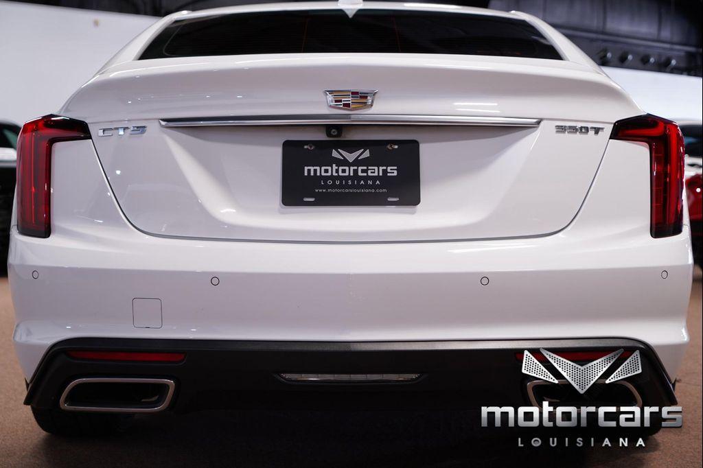 used 2021 Cadillac CT5 car, priced at $28,900