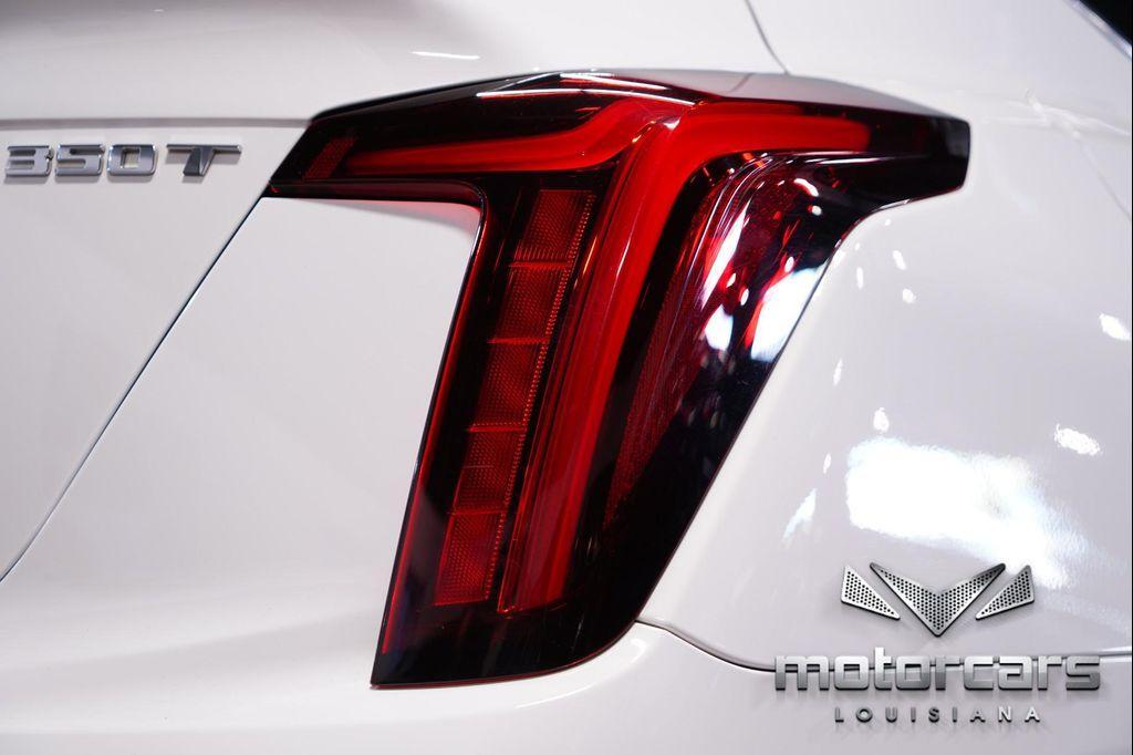 used 2021 Cadillac CT5 car, priced at $28,900