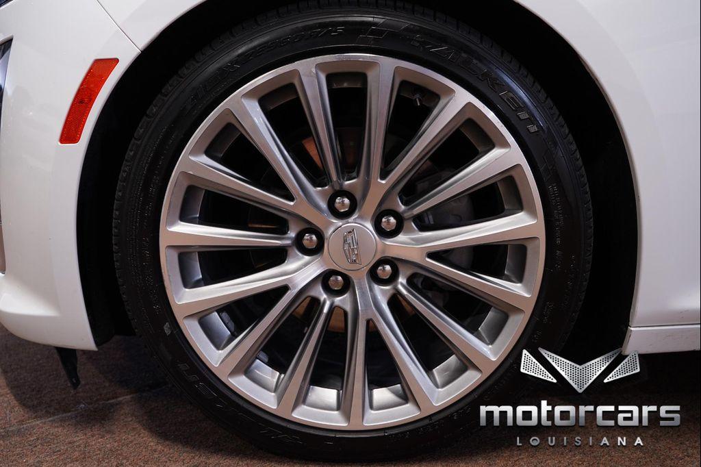 used 2021 Cadillac CT5 car, priced at $28,900