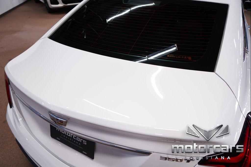 used 2021 Cadillac CT5 car, priced at $28,900