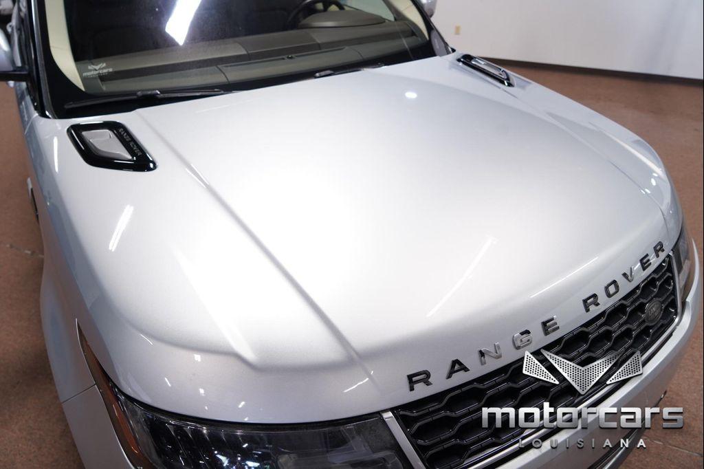 used 2019 Land Rover Range Rover Sport car, priced at $31,900