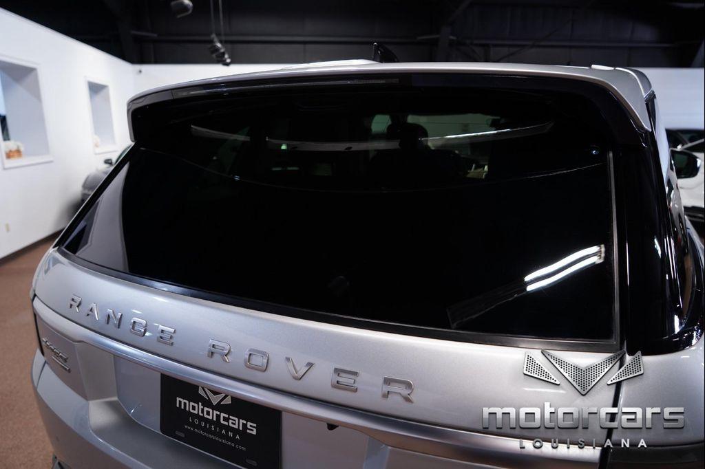 used 2019 Land Rover Range Rover Sport car, priced at $31,900