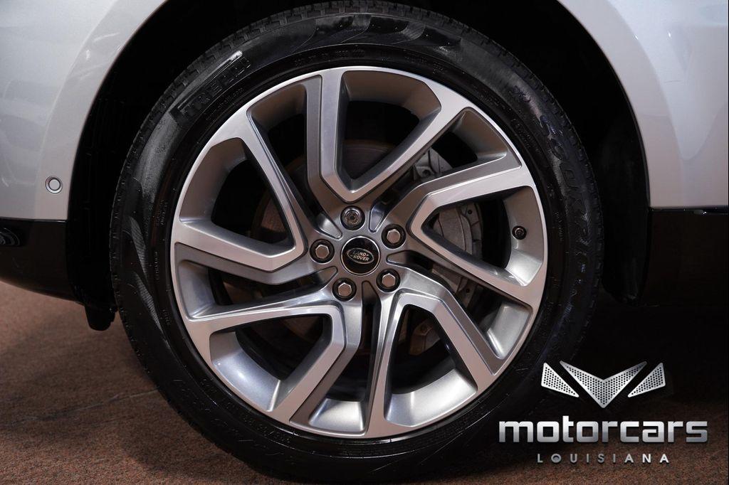 used 2019 Land Rover Range Rover Sport car, priced at $31,900