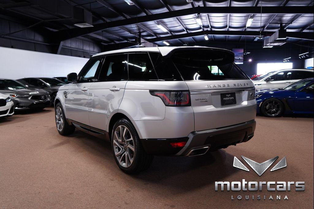 used 2019 Land Rover Range Rover Sport car, priced at $31,900