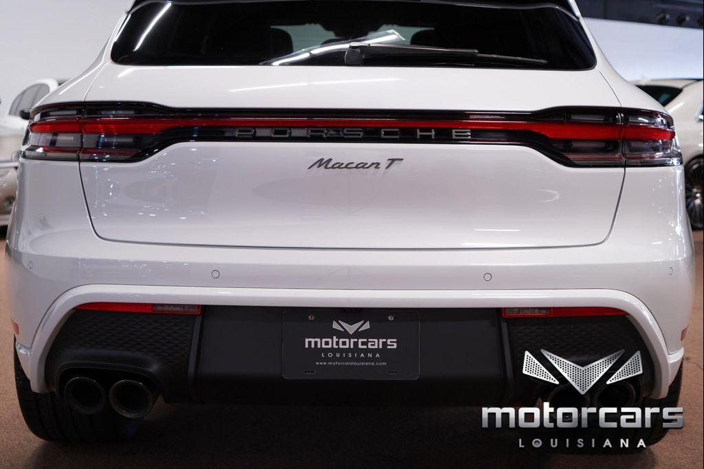 used 2024 Porsche Macan car, priced at $57,900