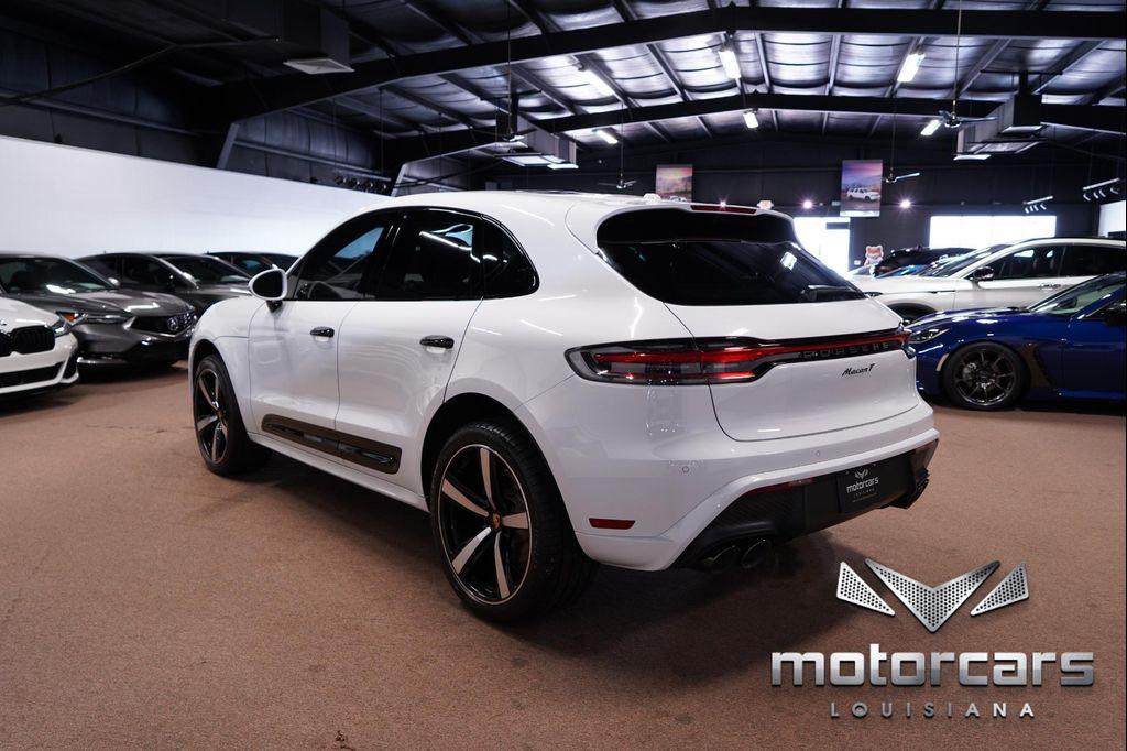 used 2024 Porsche Macan car, priced at $57,900