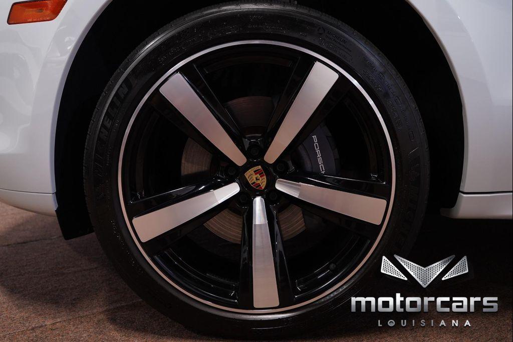used 2024 Porsche Macan car, priced at $57,900