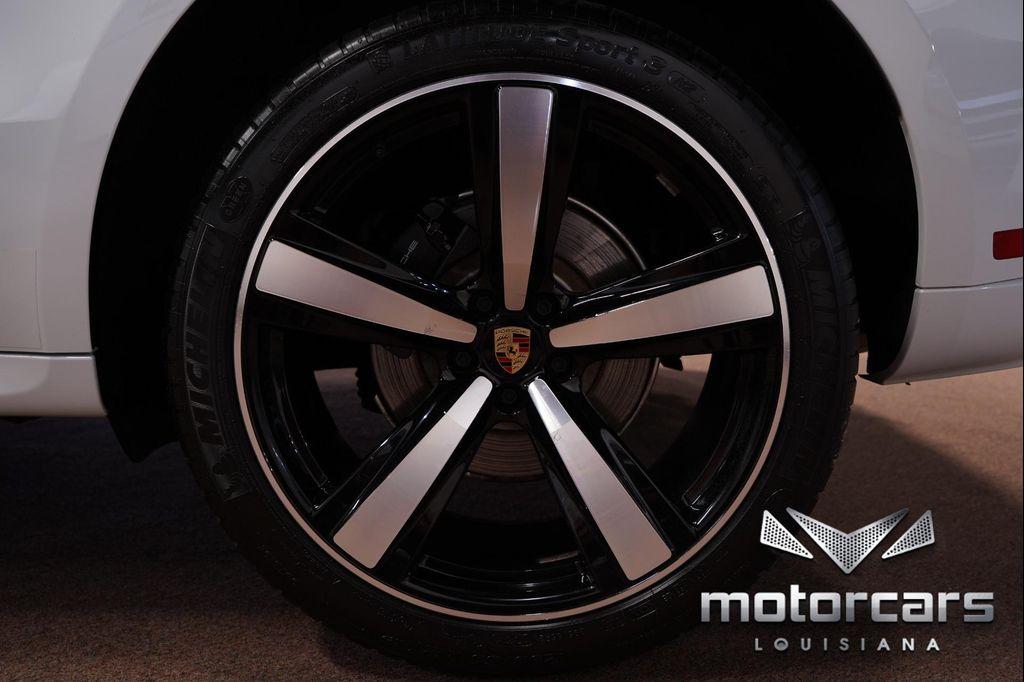 used 2024 Porsche Macan car, priced at $57,900