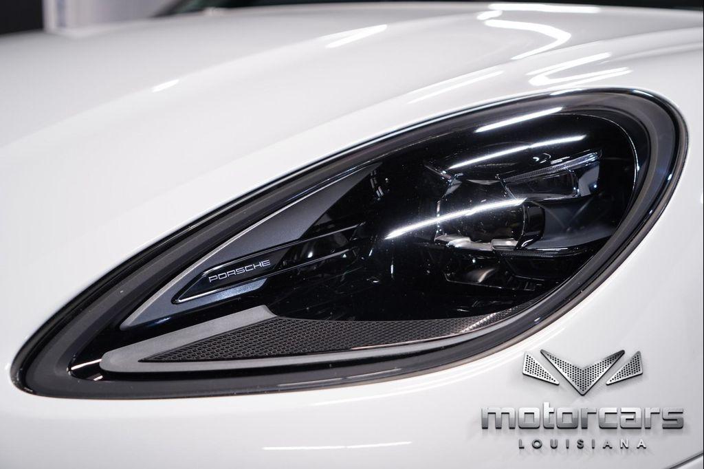 used 2024 Porsche Macan car, priced at $57,900