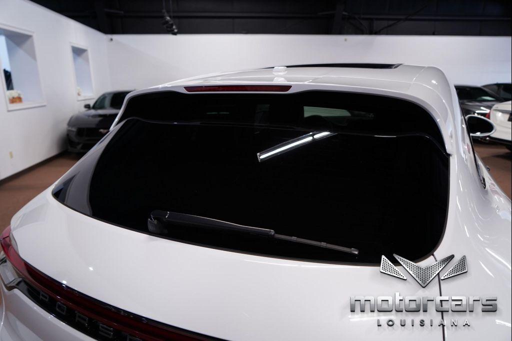 used 2024 Porsche Macan car, priced at $57,900