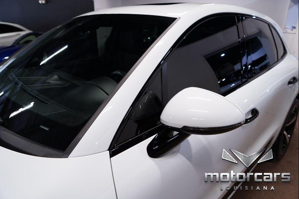 used 2024 Porsche Macan car, priced at $57,900
