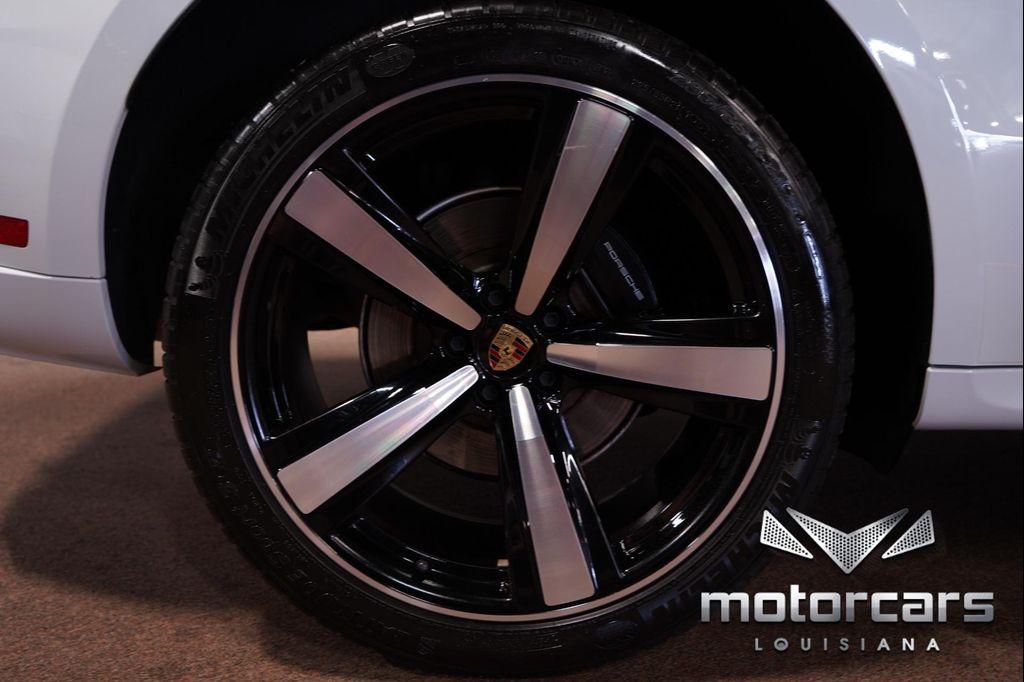 used 2024 Porsche Macan car, priced at $57,900