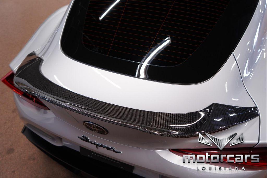 used 2021 Toyota GR Supra car, priced at $42,900