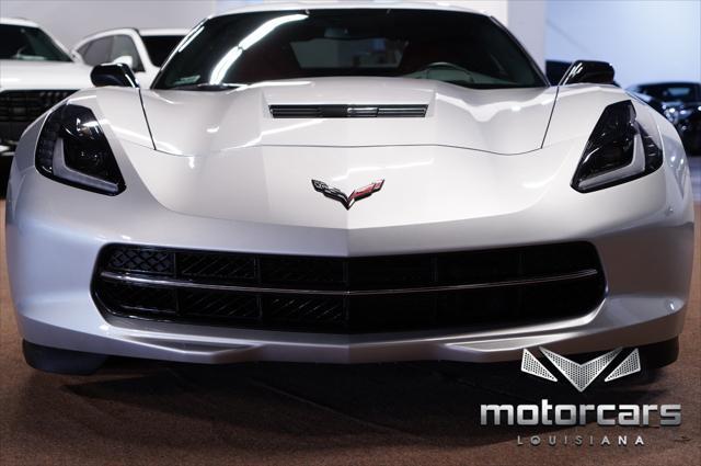 used 2015 Chevrolet Corvette car, priced at $45,900