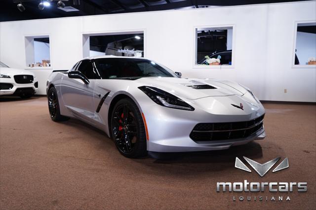 used 2015 Chevrolet Corvette car, priced at $45,900