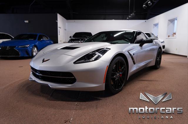 used 2015 Chevrolet Corvette car, priced at $45,900