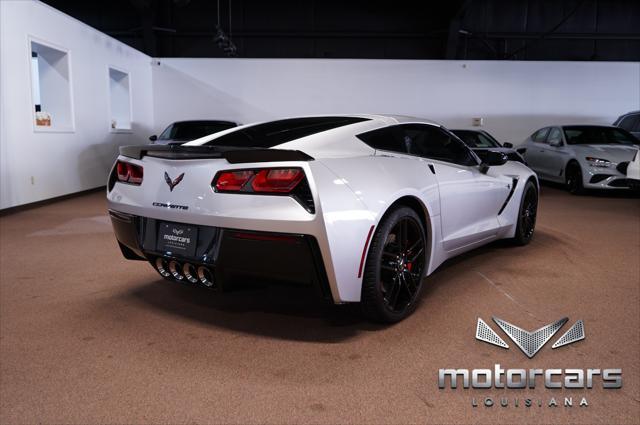 used 2015 Chevrolet Corvette car, priced at $45,900