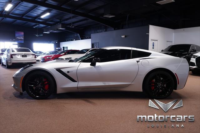 used 2015 Chevrolet Corvette car, priced at $45,900