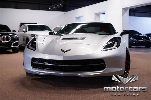 used 2015 Chevrolet Corvette car, priced at $45,900