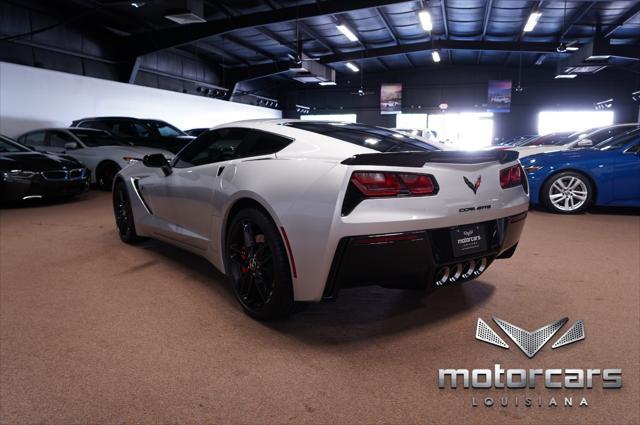 used 2015 Chevrolet Corvette car, priced at $45,900