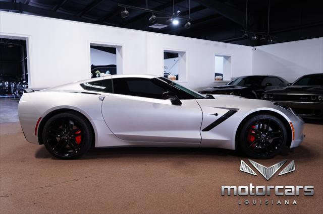 used 2015 Chevrolet Corvette car, priced at $45,900