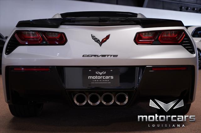 used 2015 Chevrolet Corvette car, priced at $45,900