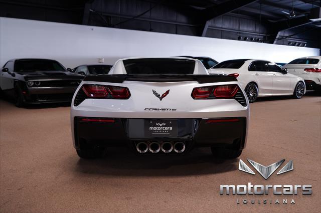 used 2015 Chevrolet Corvette car, priced at $45,900