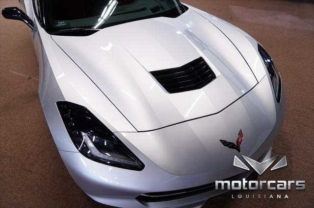 used 2015 Chevrolet Corvette car, priced at $45,900