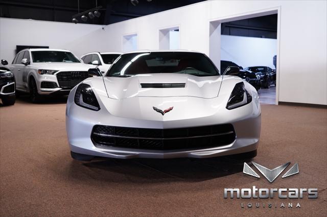 used 2015 Chevrolet Corvette car, priced at $45,900