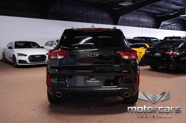 used 2021 Chevrolet TrailBlazer car, priced at $19,900