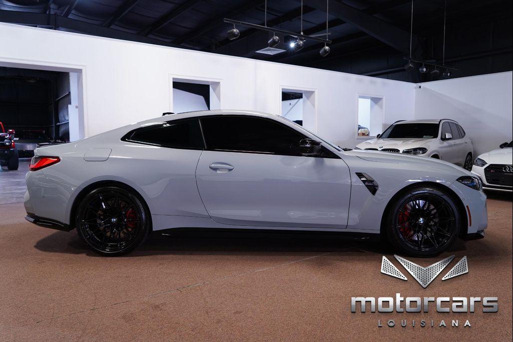 used 2021 BMW M4 car, priced at $63,900