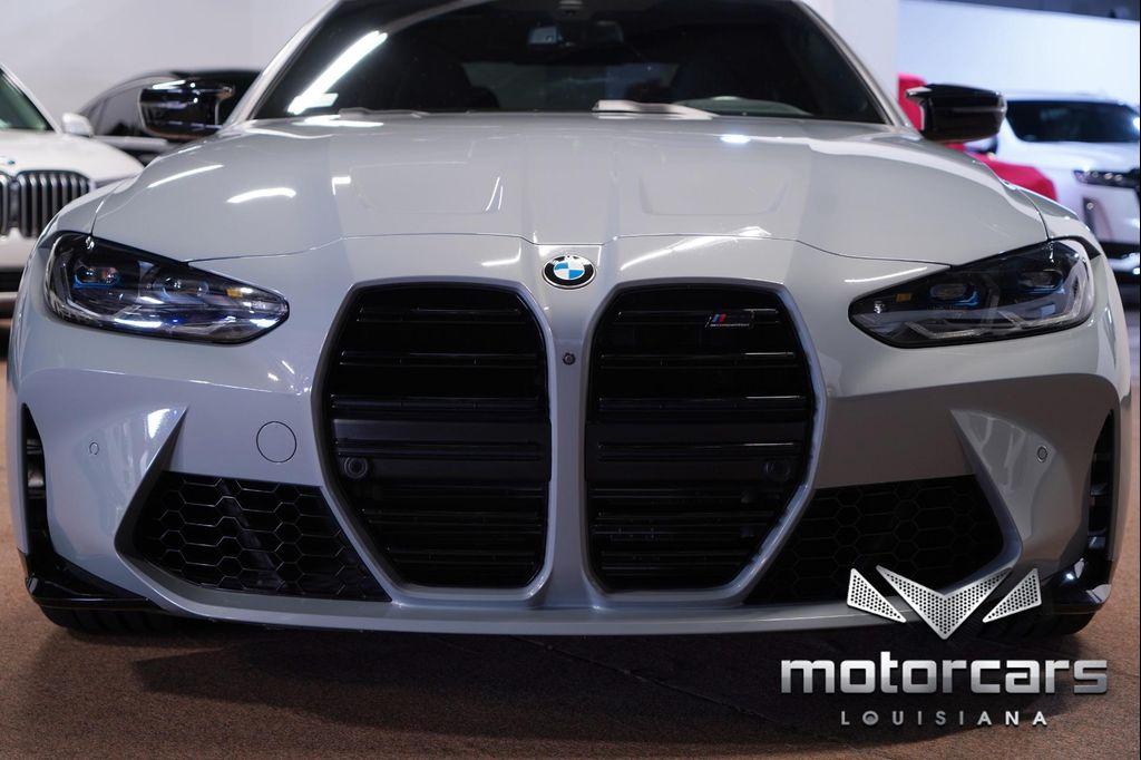 used 2021 BMW M4 car, priced at $63,900