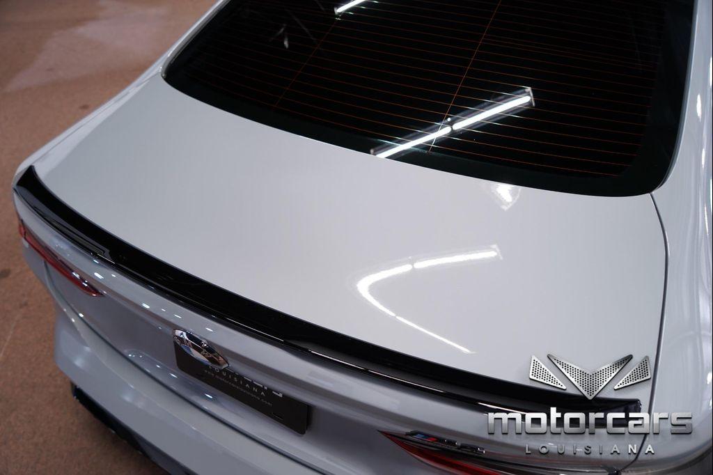 used 2021 BMW M4 car, priced at $63,900