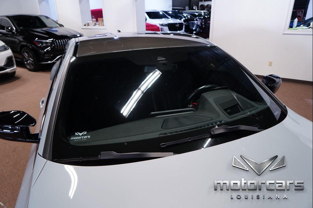 used 2021 BMW M4 car, priced at $63,900