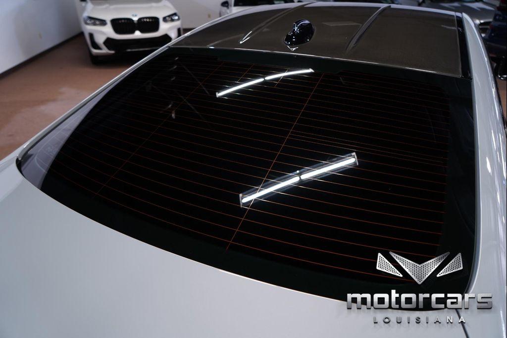 used 2021 BMW M4 car, priced at $63,900