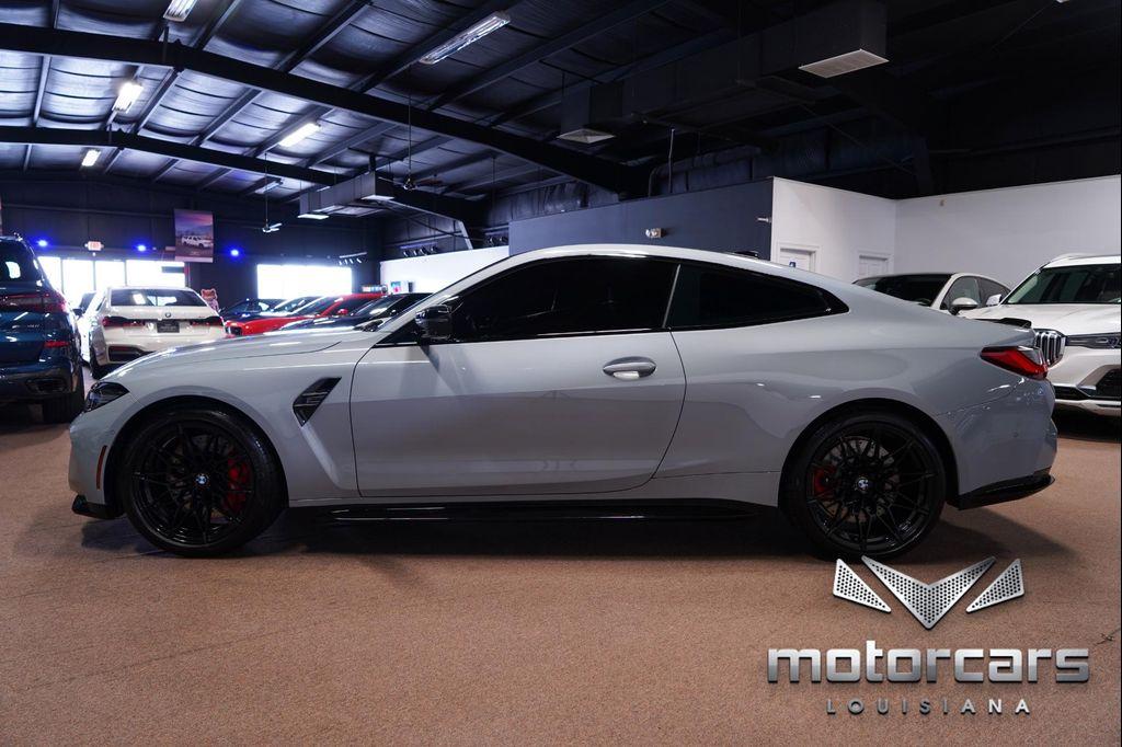 used 2021 BMW M4 car, priced at $63,900