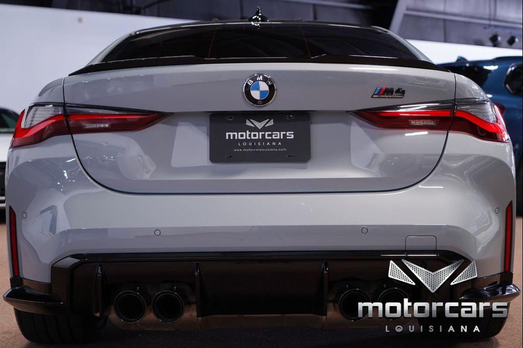 used 2021 BMW M4 car, priced at $63,900