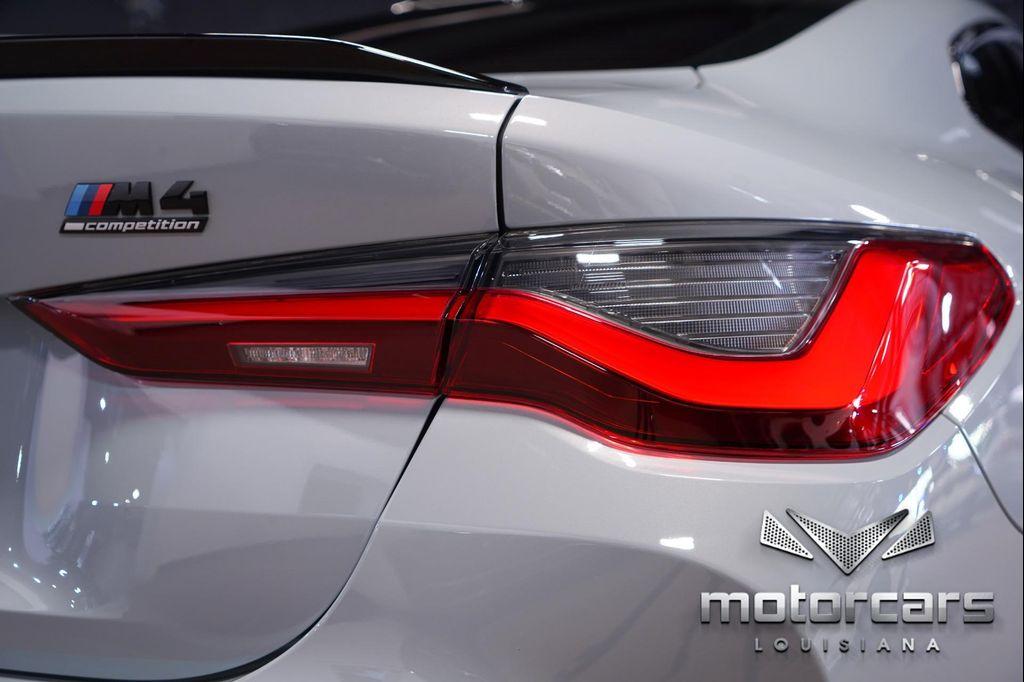 used 2021 BMW M4 car, priced at $63,900