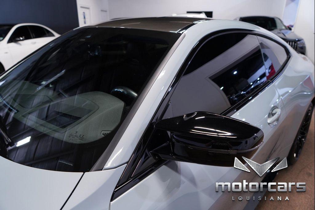 used 2021 BMW M4 car, priced at $63,900