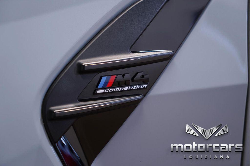 used 2021 BMW M4 car, priced at $63,900