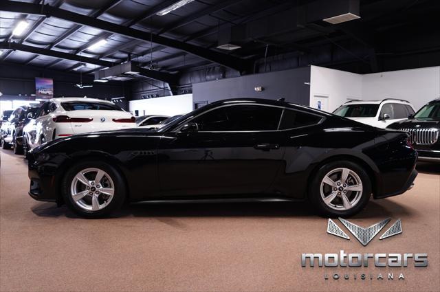 used 2024 Ford Mustang car, priced at $29,900