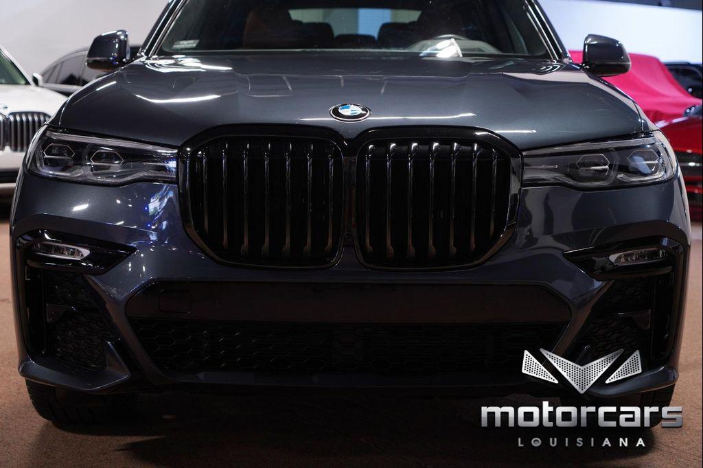 used 2022 BMW X7 car, priced at $50,900