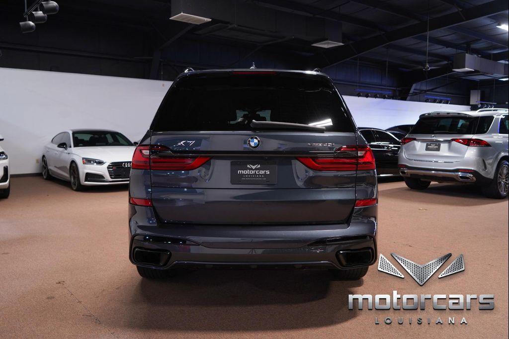 used 2022 BMW X7 car, priced at $50,900