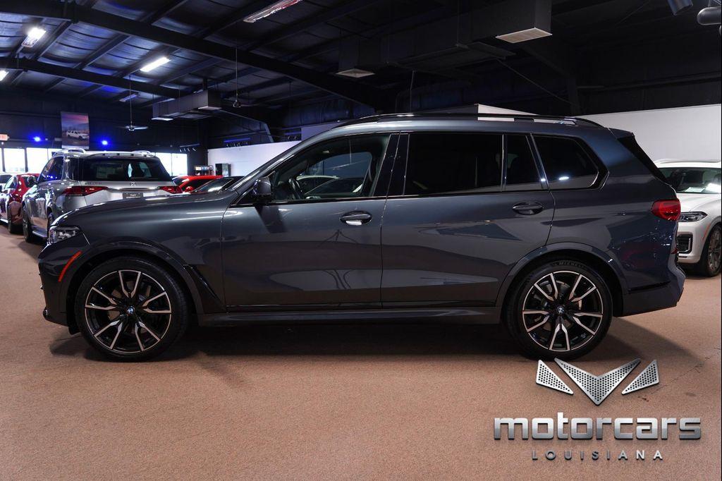 used 2022 BMW X7 car, priced at $50,900