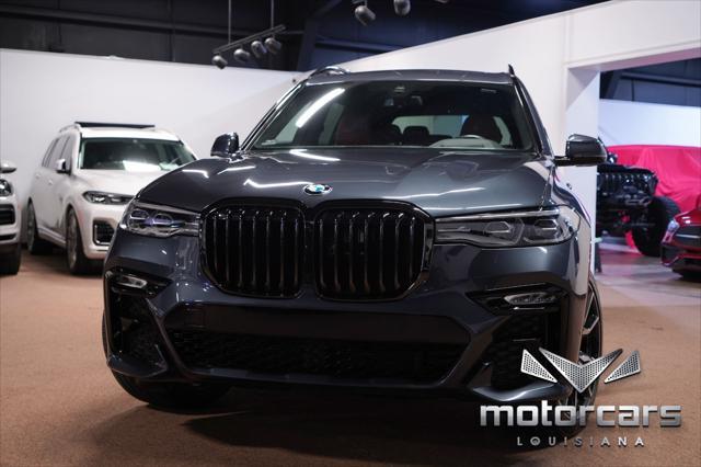 used 2022 BMW X7 car, priced at $53,900