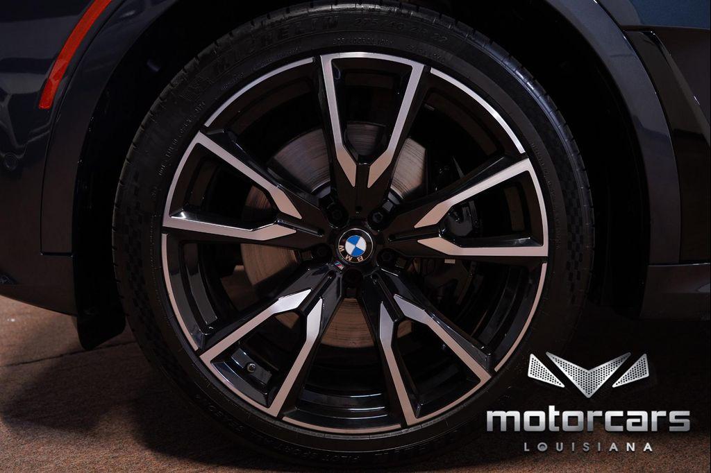 used 2022 BMW X7 car, priced at $50,900